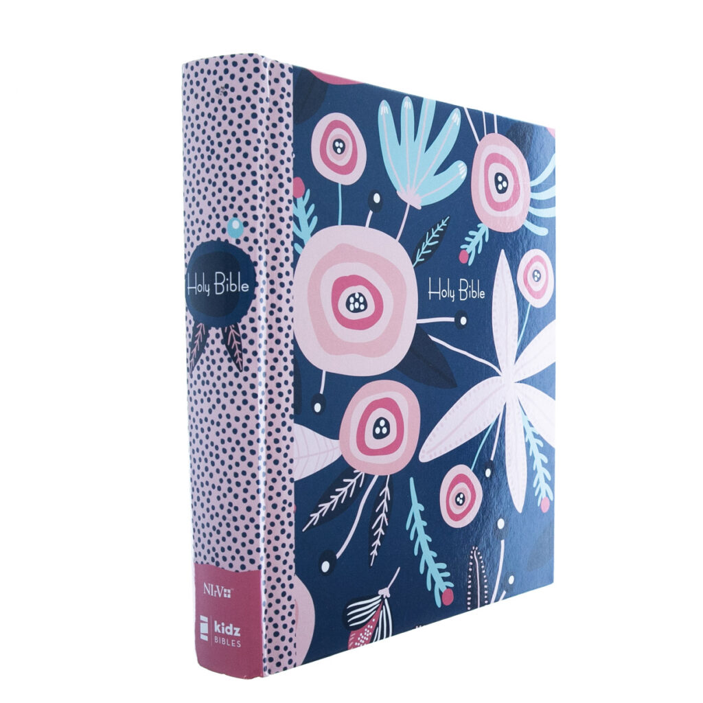 Image of NIRV Journal the Word Bible for Girls