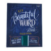 NIV Beautiful Word Bible Leathersoft, Teal -  Updated Edition - Image 2