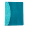 NIV Beautiful Word Bible Leathersoft, Teal -  Updated Edition