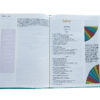 NIV Beautiful Word Bible Leathersoft, Teal -  Updated Edition - Image 3