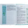 NIV Beautiful Word Bible Leathersoft, Teal -  Updated Edition - Image 5