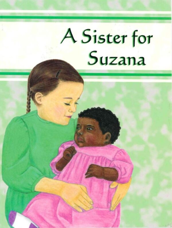 A Sister for Suzana 102 0840 0