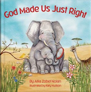 Image of God Made Us Just Right