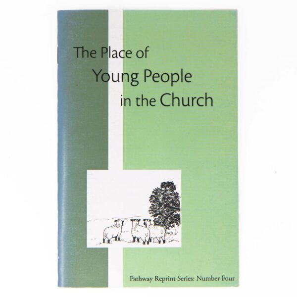 The Place of the Young People in the Church