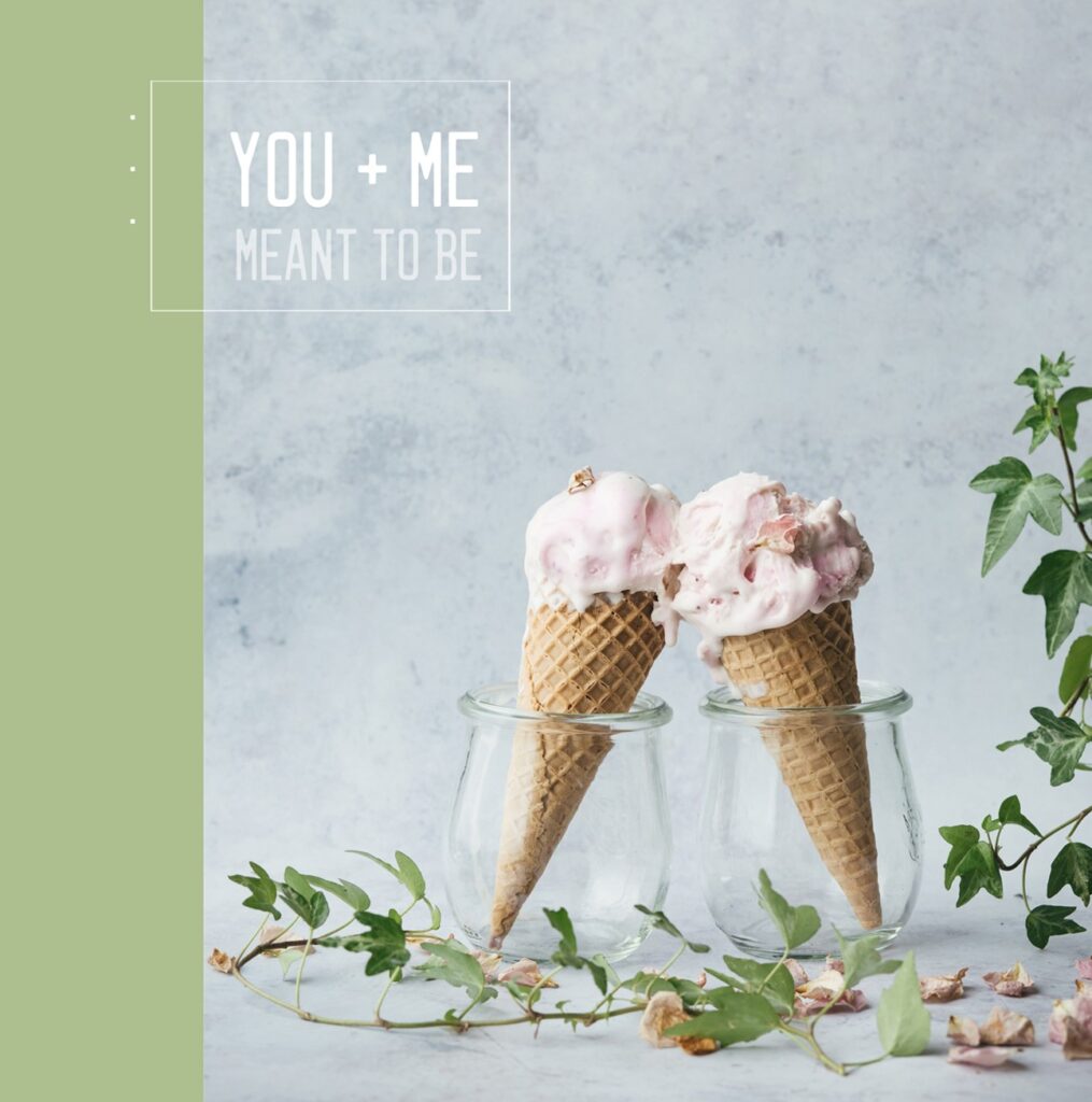 Image of Card You&Me to Be