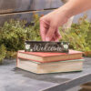 Welcome Small Sign- Discontinued - Image 2