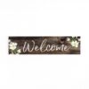 Welcome Small Sign- Discontinued - Image 3