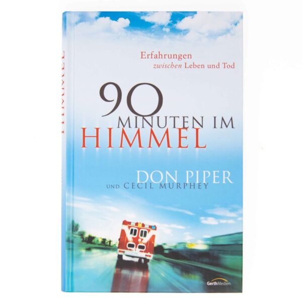 German: 90 Minuten im Himmel 152 5579 0