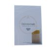 CSB (in)courage Devotional Bible, Desert/Mustard/Alabaster LeatherTouch - Image 2