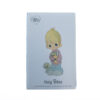 ICB Precious Moments Bible, Leathersoft, Blue - Image 2