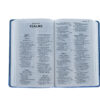 ICB Precious Moments Bible, Leathersoft, Blue - Image 3