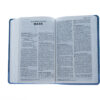 ICB Precious Moments Bible, Leathersoft, Blue - Image 4
