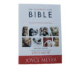 Amplified Everyday Life Bible-Black Bonded Leather - Image 2
