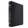 Amplified Everyday Life Bible-Black Bonded Leather