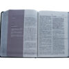 Amplified Everyday Life Bible-Black Bonded Leather - Image 4
