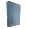 CSB (In)Courage Devotional Bible-Blue LeatherTouch - Image 2