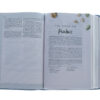 CSB (In)Courage Devotional Bible-Blue LeatherTouch - Image 3