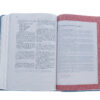 CSB (In)Courage Devotional Bible-Blue LeatherTouch - Image 4