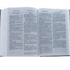 NIV & KJV Side-By-Side Bible/Large Print-Hardcover - Image 4