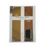 KJV, Amplified, Parallel Bible, Large Print, Bonded Leather, Black - Image 2