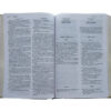 KJV, Amplified, Parallel Bible, Large Print, Bonded Leather, Black - Image 4