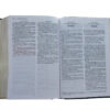 KJV, Amplified, Parallel Bible, Large Print, Bonded Leather, Black - Image 5