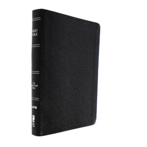 Image of Amplified Holy Bible (Revised)-Black Bonded Leather