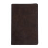 ESV Story of Redemption Bible: Brown, TruTone