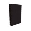 KJV, Large Print Verse-By-Verse Reference Bible, MacLaren Series