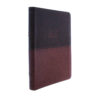 KJV Thinline Bible, Standard Print, Imitation Leather, Brown,