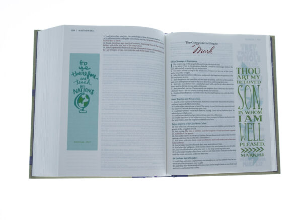 KJV Beautiful Word Bible-Hardcover - Image 4