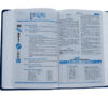 KJV Kids Study Bible-Galaxy Blue Leather-Look - Image 3