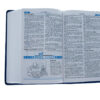 KJV Kids Study Bible-Galaxy Blue Leather-Look - Image 4