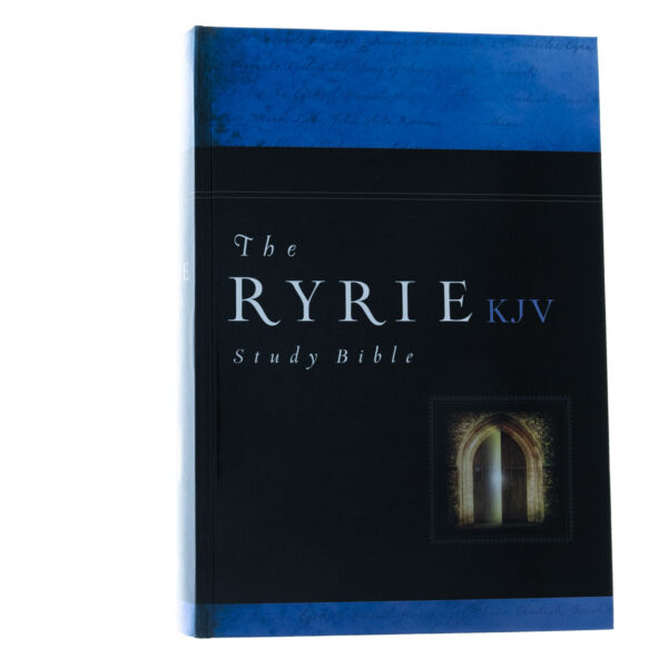 KJV Ryrie Study Bible-Hardcover 206 0291 1