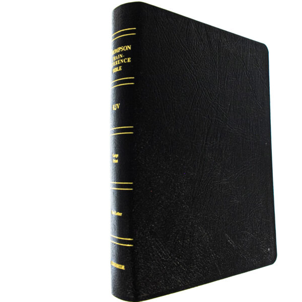 KJV Thompson Chain-Reference Bible/Large Print 206 0336 2