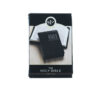 KJV Compact Bible-Black LuxLeather w/Zipper - Image 2