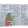 KJV Study Bible, Full-Color, Charcoal Cloth-Over-Board: Study Notes, - Image 4