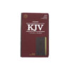 KJV Personal Size Bible, Brown Leathertouch - Image 2
