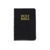 KJV Compact Bible Imitation Leather Large Print