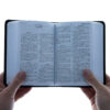 KJV Compact Bible Imitation Leather Large Print - Image 2