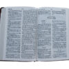 KJV Giant Print Reference Bible, Brown LeatherTouch - Image 3