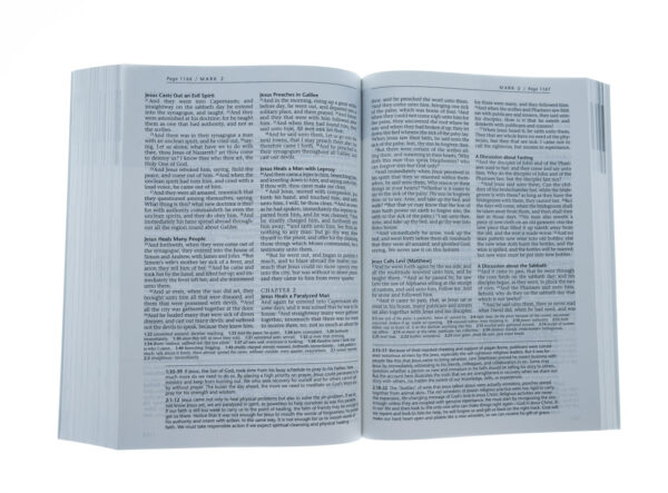 KJV The Life Recovery Bible Paperback - Image 5