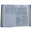 KJV, Reference Bible, Personal Size Giant Print, Black Bonded Leather - Image 3