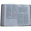 KJV, Reference Bible, Personal Size Giant Print, Black Bonded Leather - Image 4