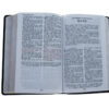 KJV, Deluxe Reference Bible, Personal Size Giant Print, Black - Image 4