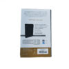 KJV Thinline Reference Bible, Bonded Leather, Black - Image 5