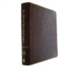 KJV, Journal the Word Bible, Bonded Leather, Brown, Red Letter Edition