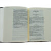 KJV, Journal the Word Bible, Bonded Leather, Brown, Red Letter Edition - Image 3