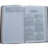KJV, Thinline Bible Youth Edition, Leathersoft, Brown - Image 3
