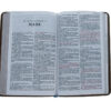 KJV, Thinline Bible Youth Edition, Leathersoft, Brown - Image 4